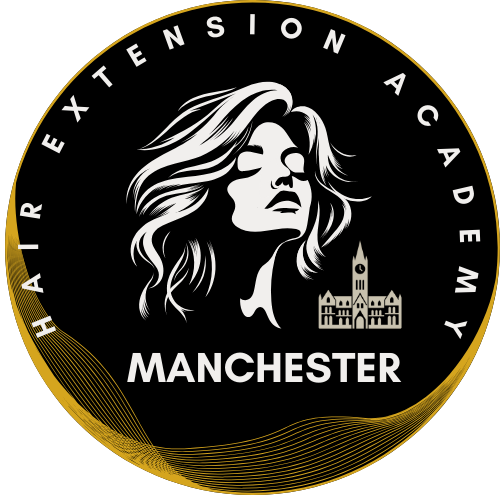 Manchester Hair Extension Academy Logo
